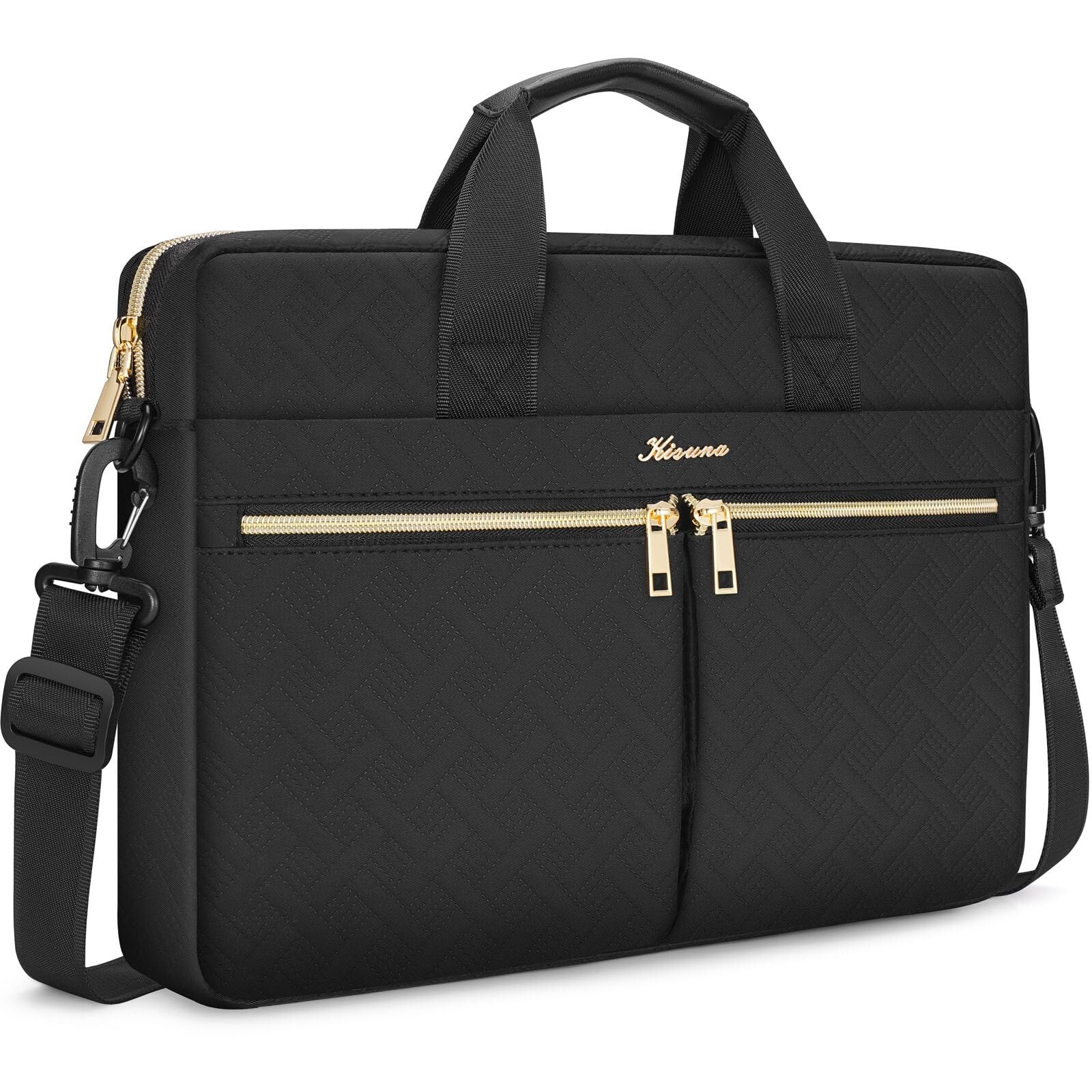 KIZUNA Laptop Case Bag 17 Inch Computer Sleeve for LG gram 17/17.3" MSI 17/De...
