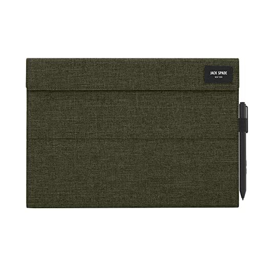 Jack Spade Luggage Nylon Wrap Folio For Surface Pro 3 And Pro 4