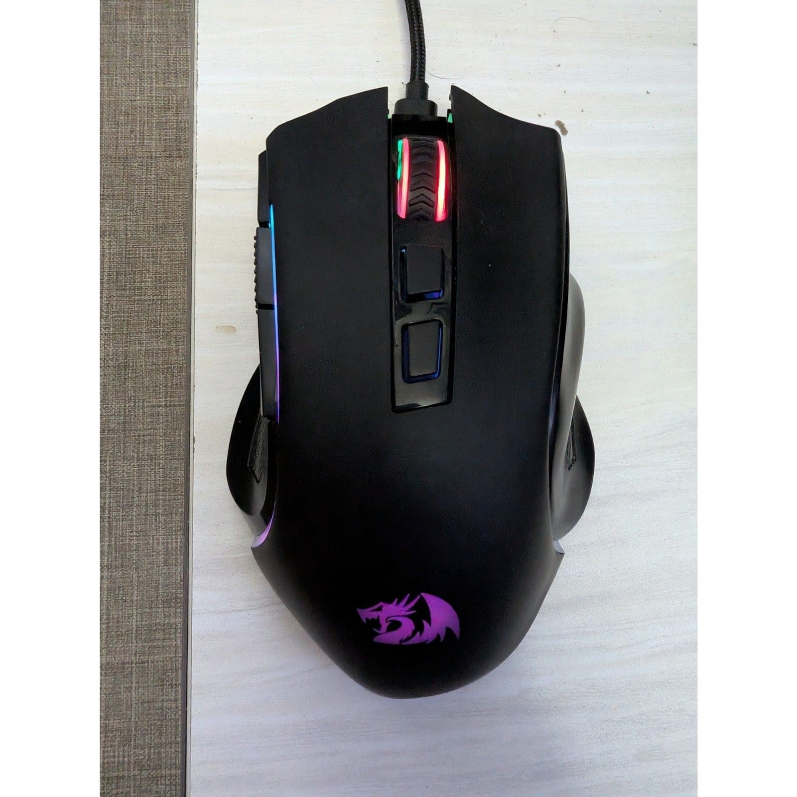 Redragon S101M-KS Wireless Tri-Mode RGB Gaming Keyboard & Mouse Combo