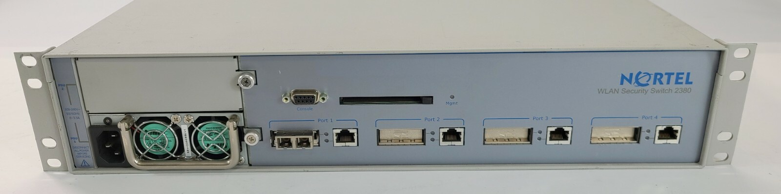 Nortel Networks WLAN Security Switch 2380 (320579-A)