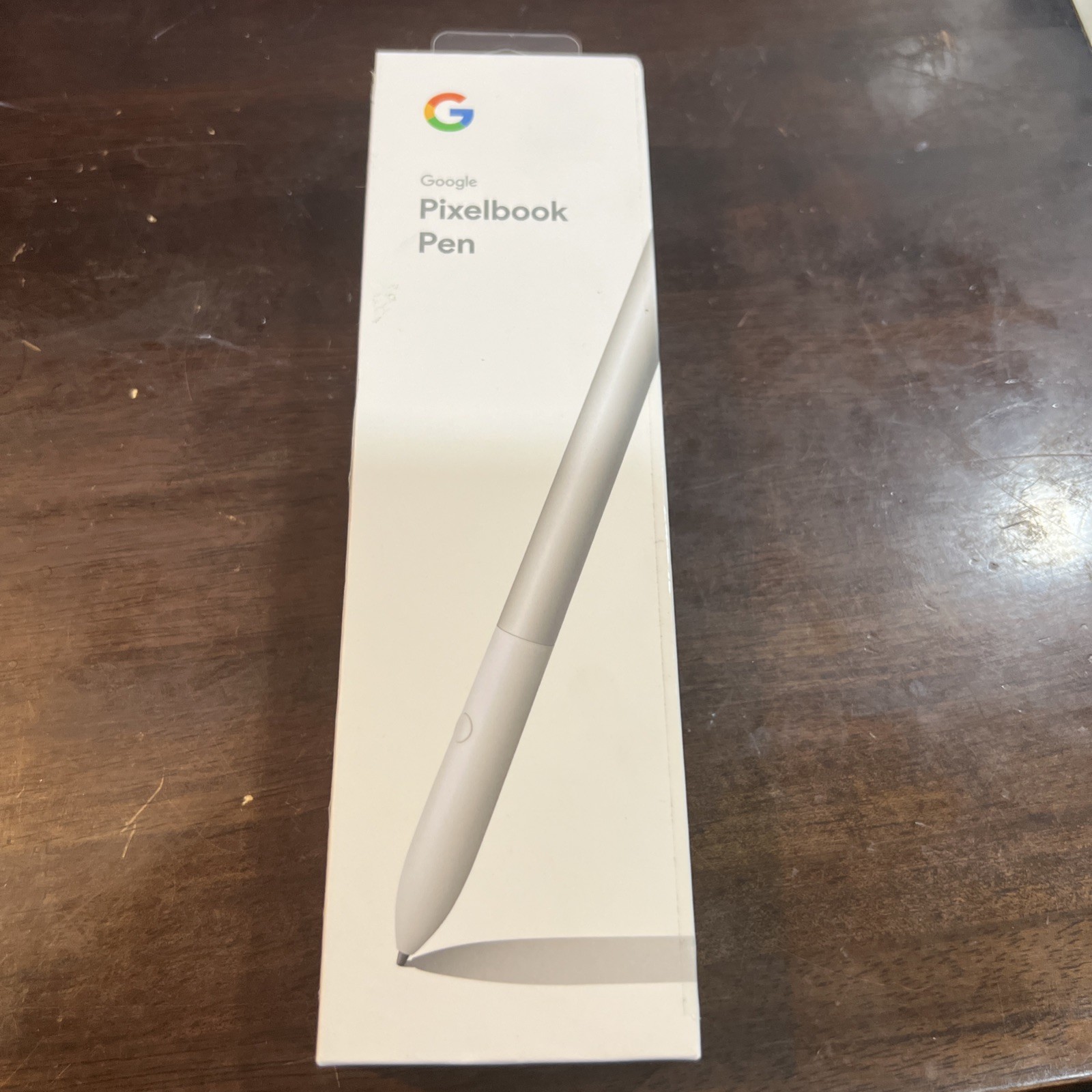 Google Pixelbook Pen Stylus Silver for Google Pixelbook IOB and Sealed.
