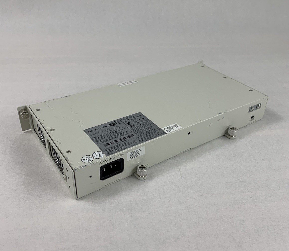 Alcatel Lucent PS-900AC-P 900W DC Output Power Supply