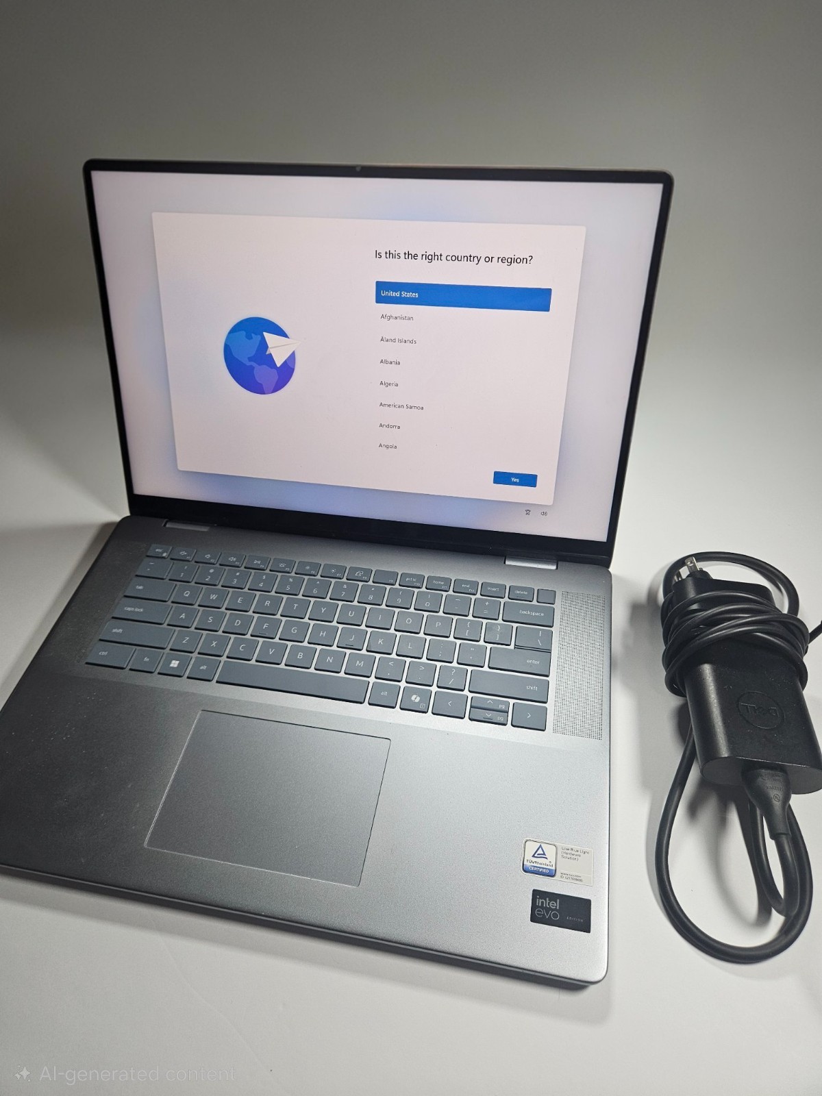 Dell Inspiron 16 Plus 7640 Laptop Core Ultra 9 185H 32GB 1TB SSD FHD+ Touch