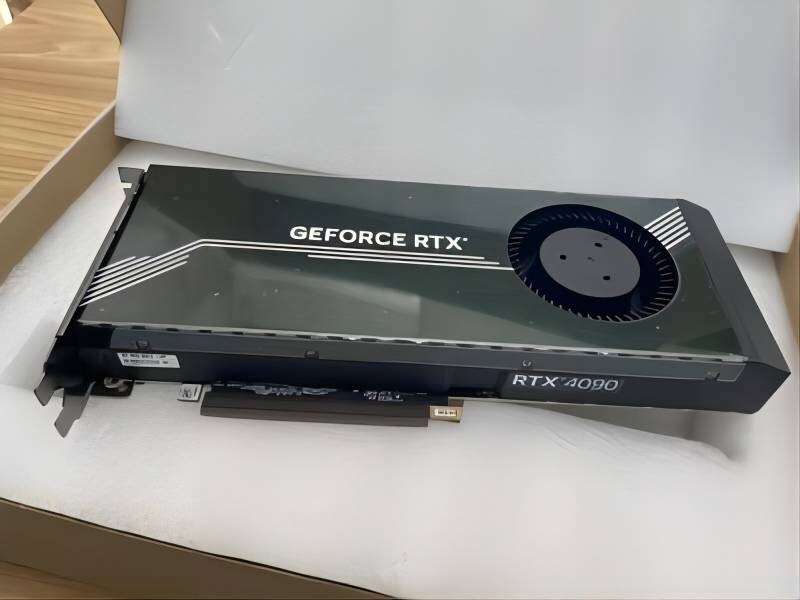 For Manli NVIDIA Tesla RTX 4090 24GB GDDR6X Graphics Card