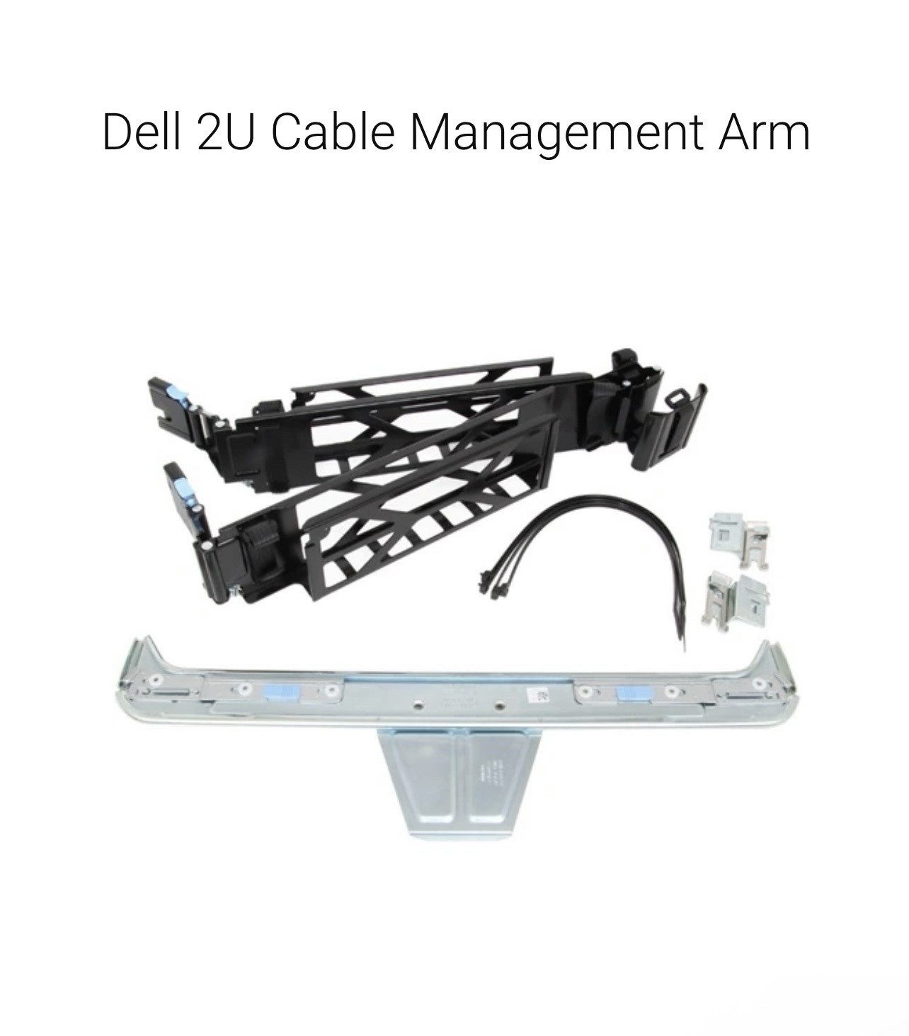 Dell 0CCY3K 2U Rack Mount Cable Management Arm Kit