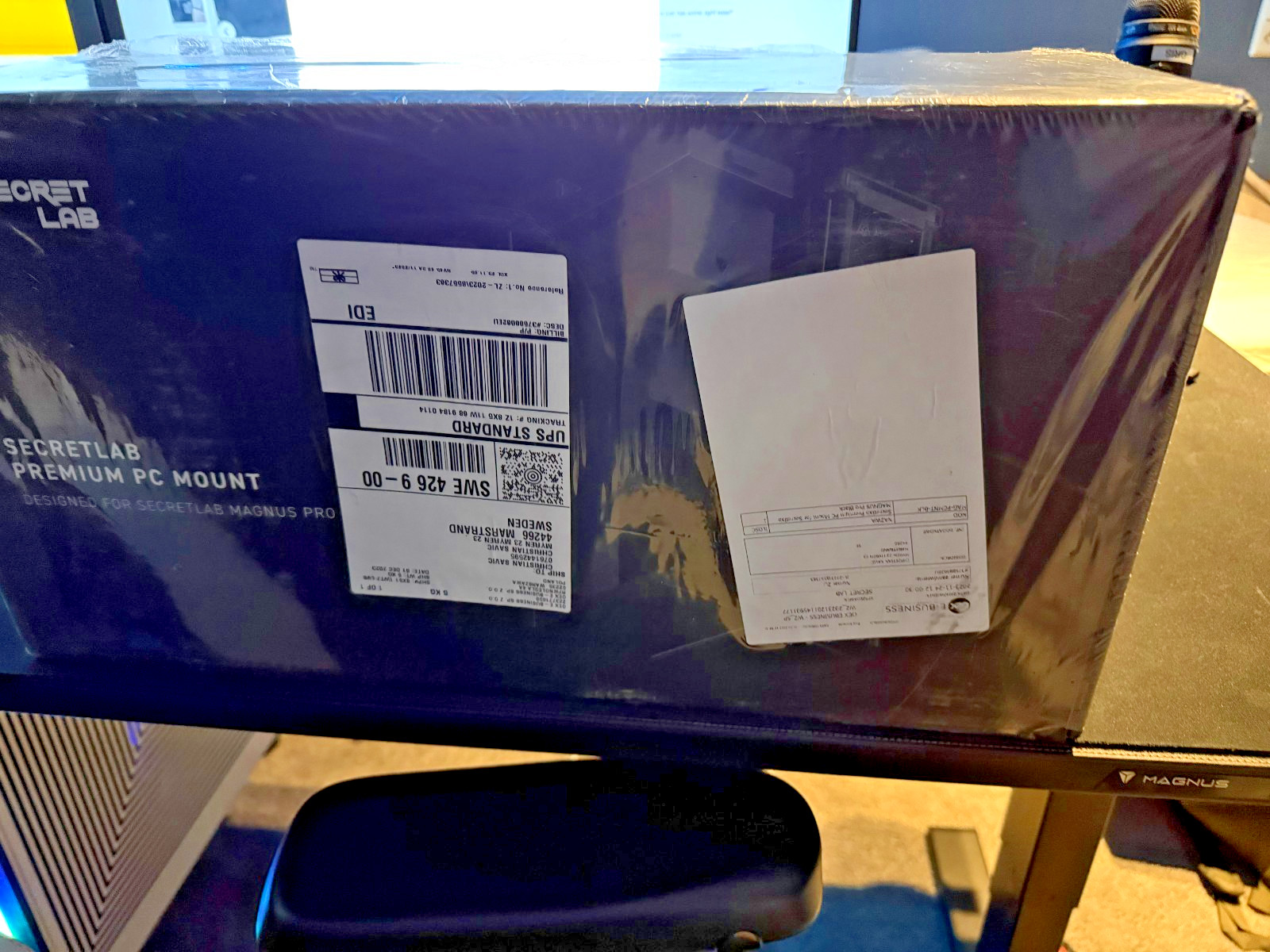 Secretlab Premium PCMOUNT