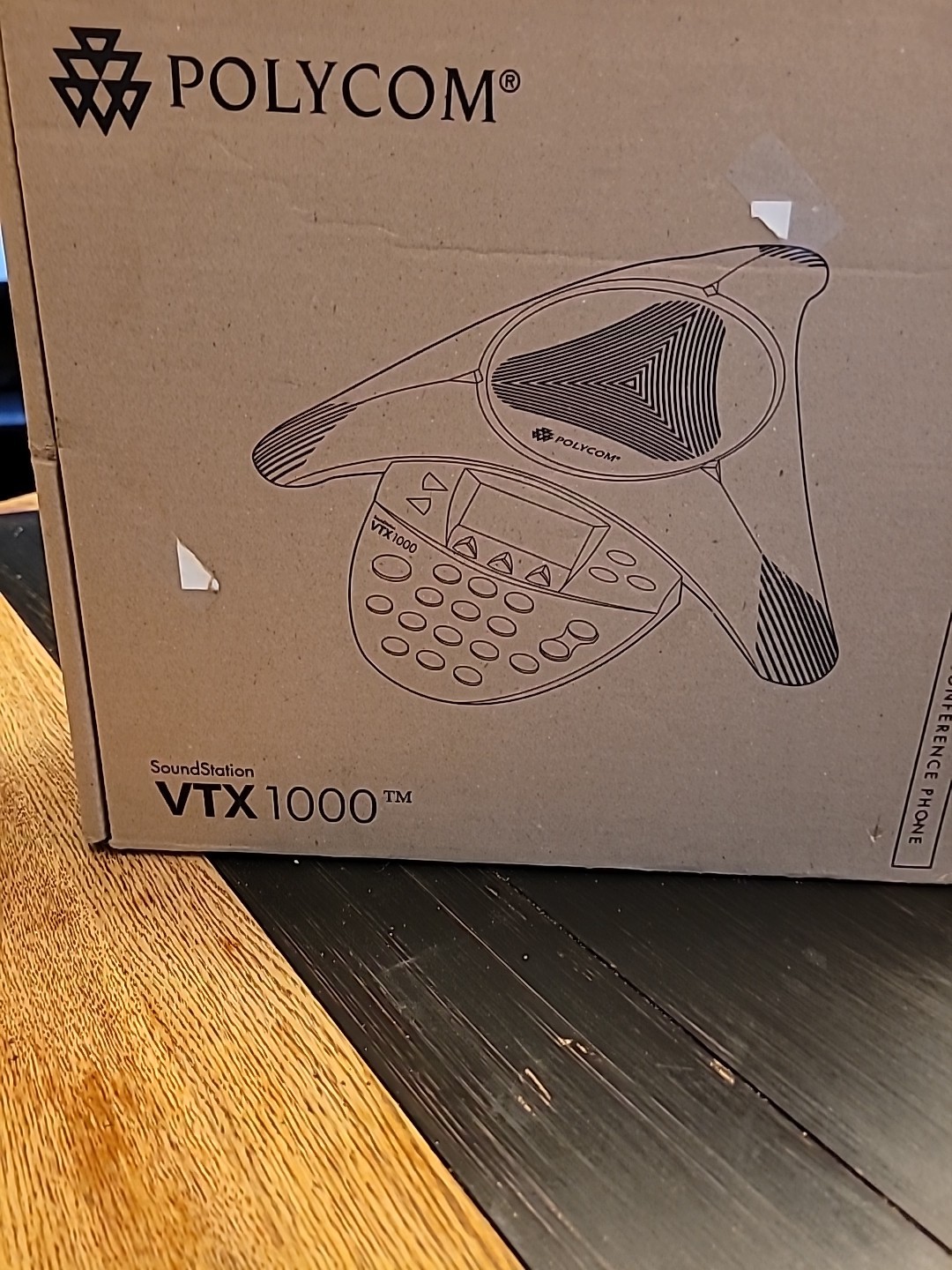 Polycom SoundStation VTX1000