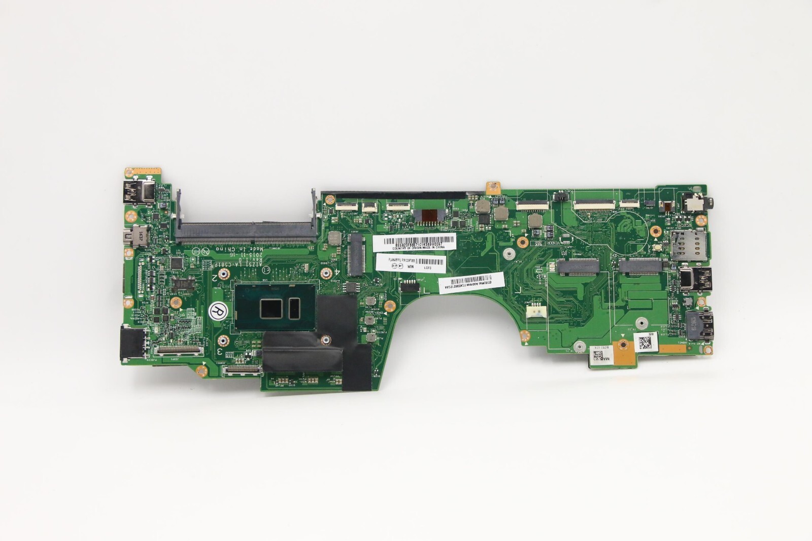 Lenovo ThinkPad YOGA 260 Notebook Mainboard 00NY955