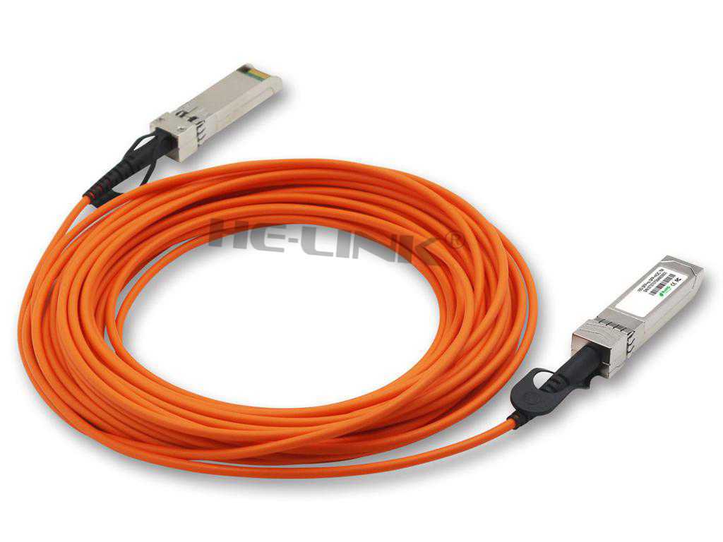 7m H3C SFP-XG-D-AOC-7M Compatible 10G SFP+ AOC