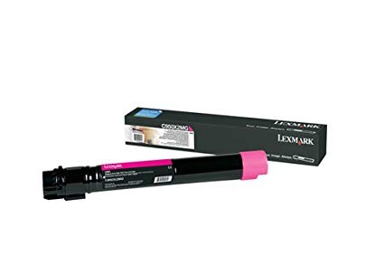 Lexmark C950X2MG Magenta Extra High Yield Toner Cartridge 22k Genuine OEM