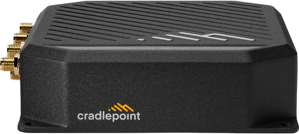 Cradlepoint S700 Series Semi-Ruggedized Router & Accessories (TB03-0750C4D-NN)