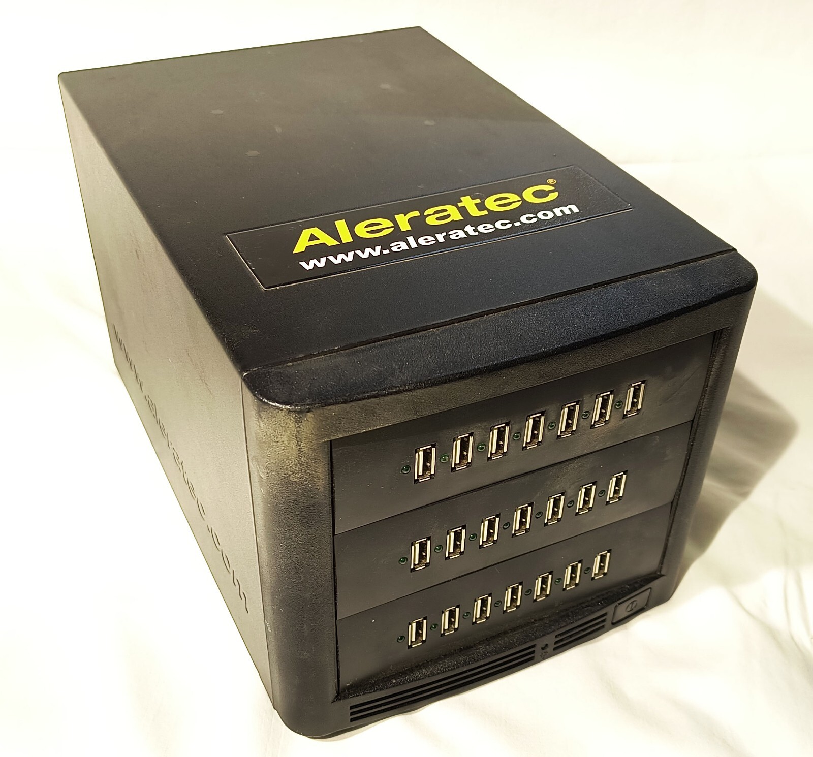 ALERATEC 1:21 USB FLASH DRIVE DUPLICATOR 