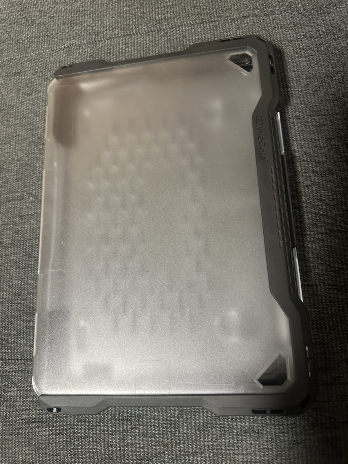 Infocase Rugged Snap On Case For Lenovo 100e And 100w Gen 3 (AOSNPL100G3)