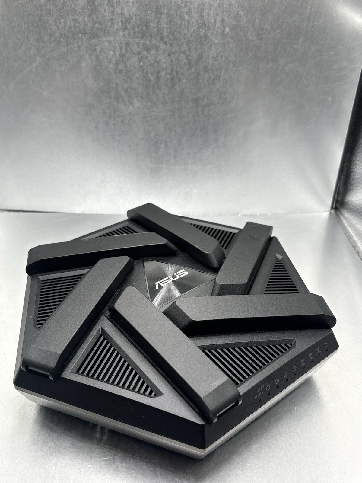 ASUS RT-AXE7800 Tri-Band WiFi 6E Router 6GHz Black