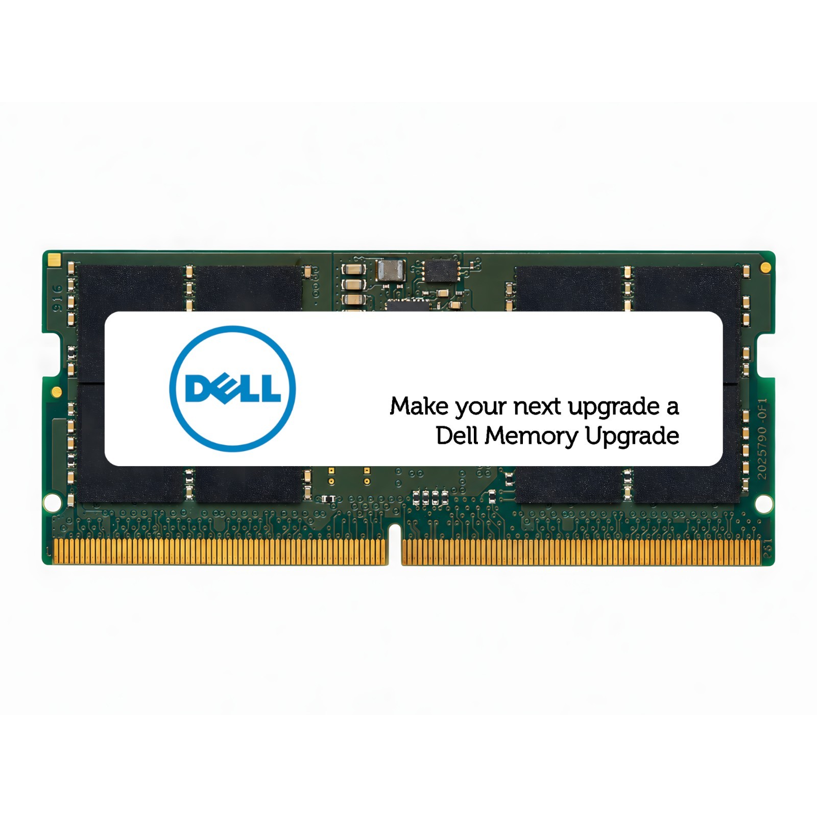 Dell Memory Upgrade 16GB 1Rx8 DDR5 SODIMM 5600 SNPW1KKYC/16G AC774048 RAM