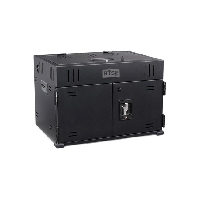 Rise K12 RKC16G1 C16 16-Unit Laptop Charging Cabinet