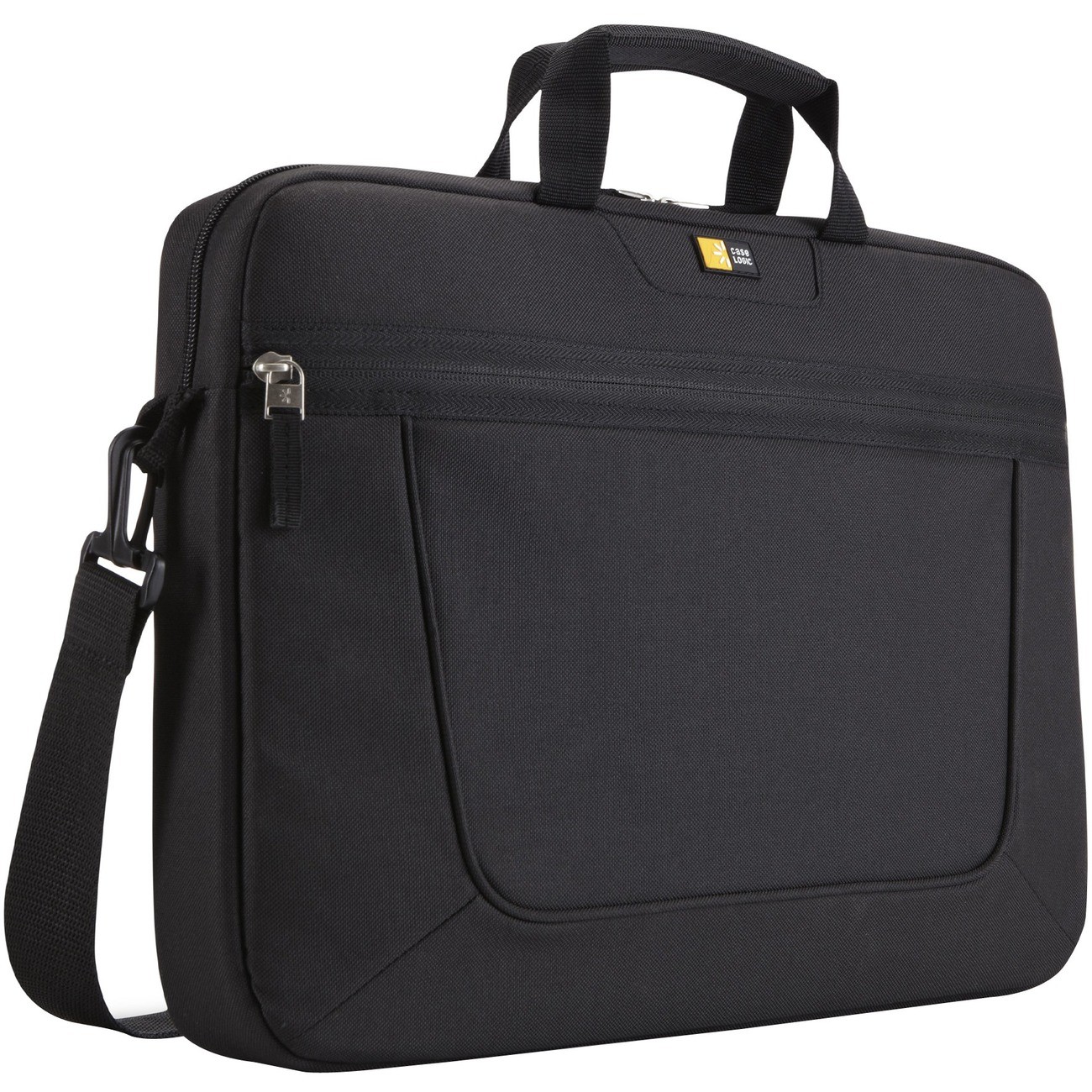 Case Logic 3201492 VNAI-215 15.6in Top Load Backpack Laptop Case Black w Strap