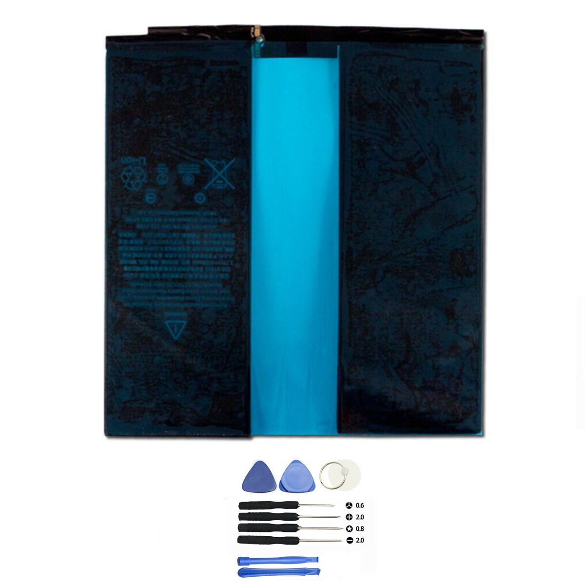 Replacement Li-ion Battery for Apple iPad Pro 10.5 A1701 A1709 A1852 8134mAh US