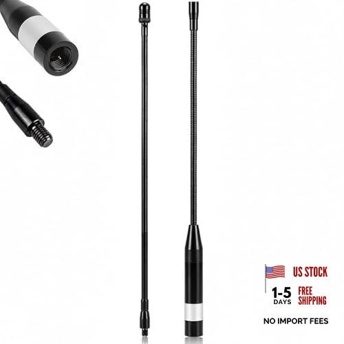 915MHz Meshtastic LoRa Antenna 10dBi High Gain, 40cm Long Range SMA 1 PCS Black