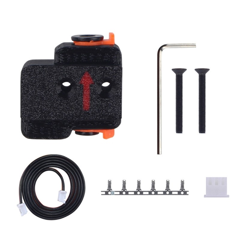 Filament Runout Detection Kit For Adventurer Printer Metal Wear Resistance
