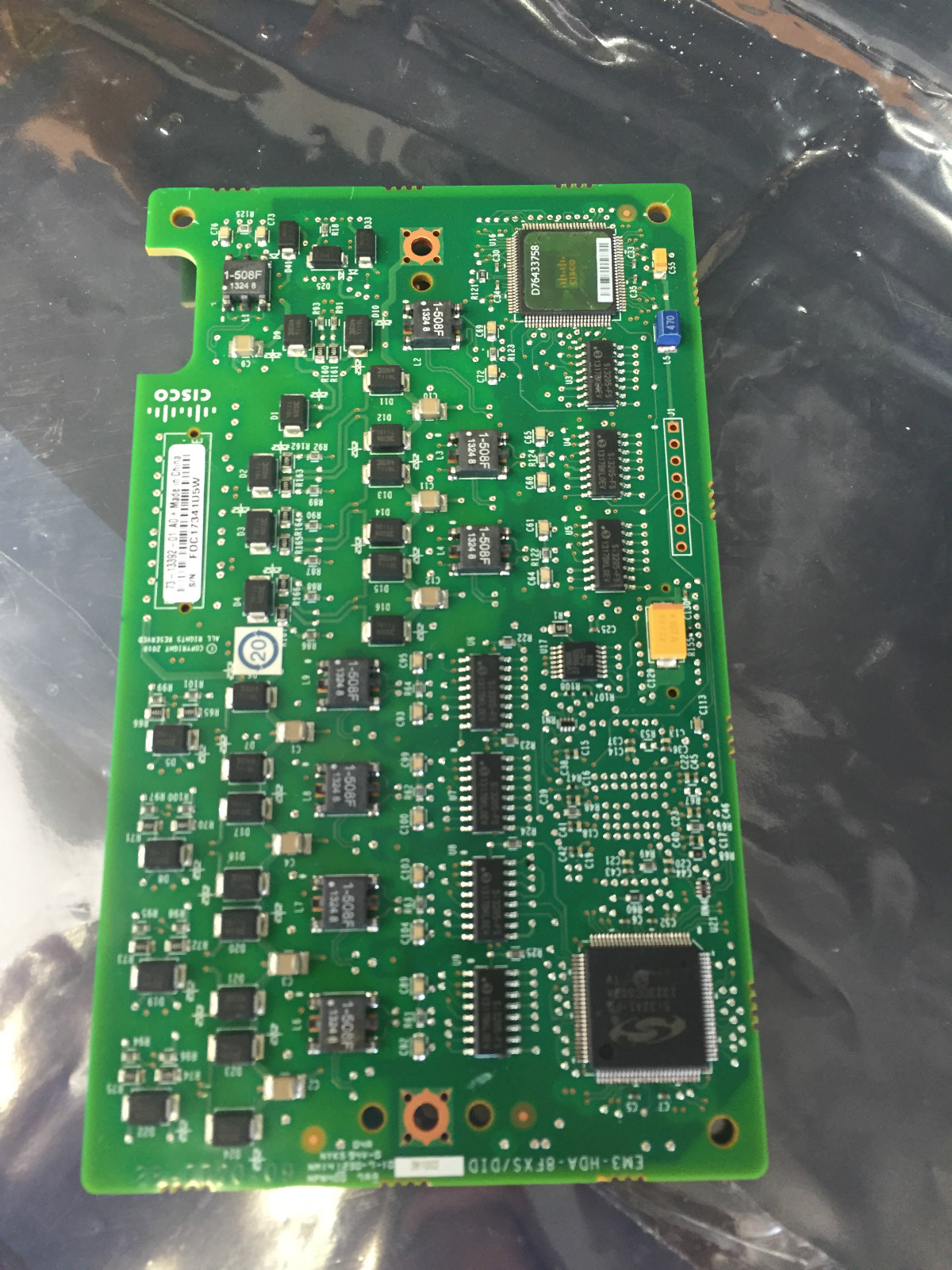 EM3-HDA-8FXS/DID