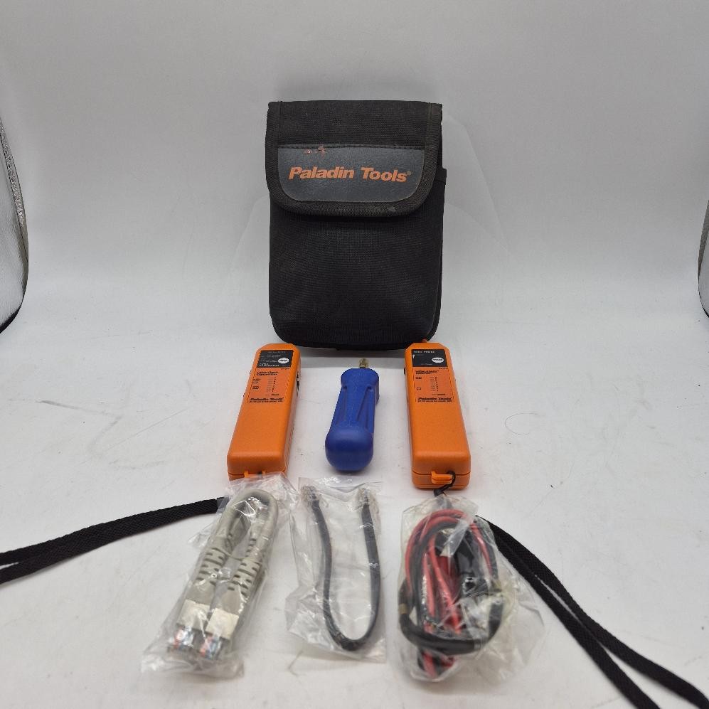 Paladin Premise Network Service Kit LAN/Telecom Cable Tools (GO1069478)
