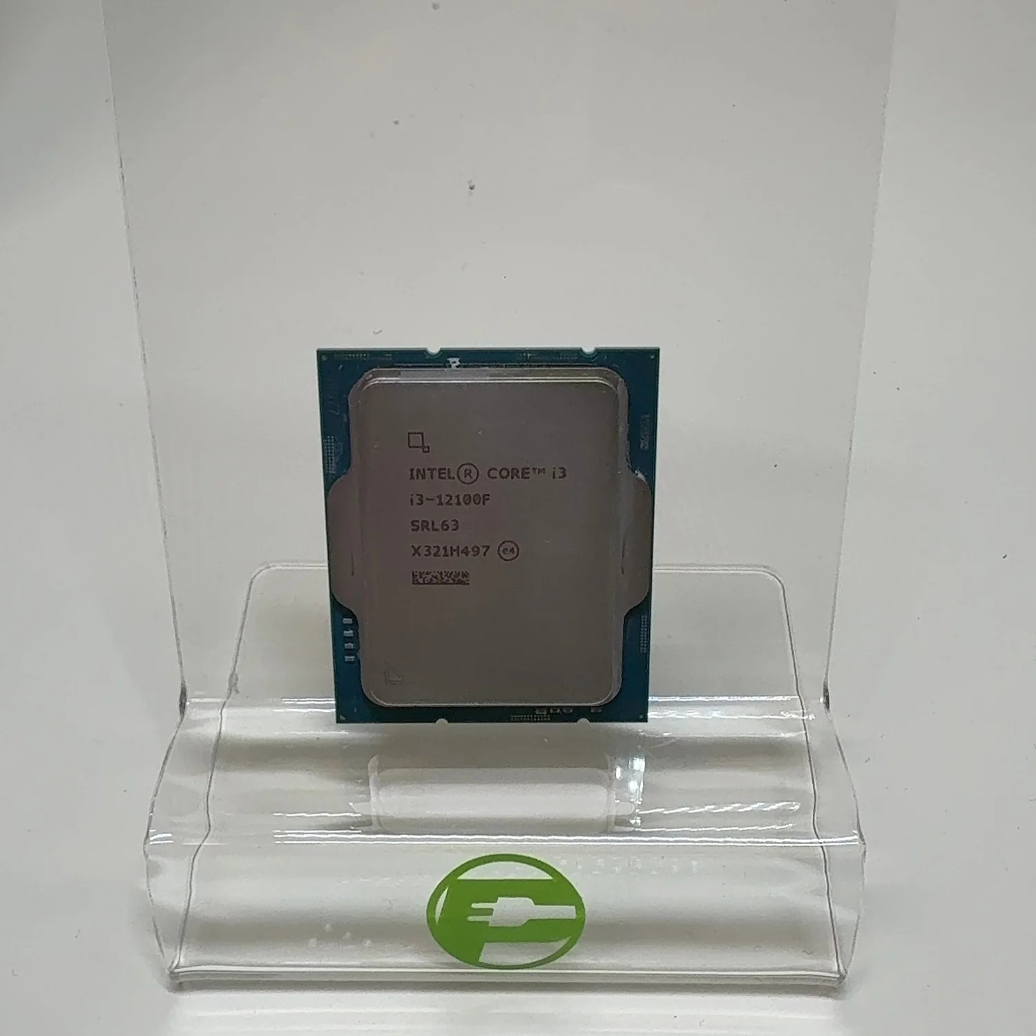 Intel Core i3-12100F 3.30GHz Quad Core BX8070110400F 8 Thread LGA 1700