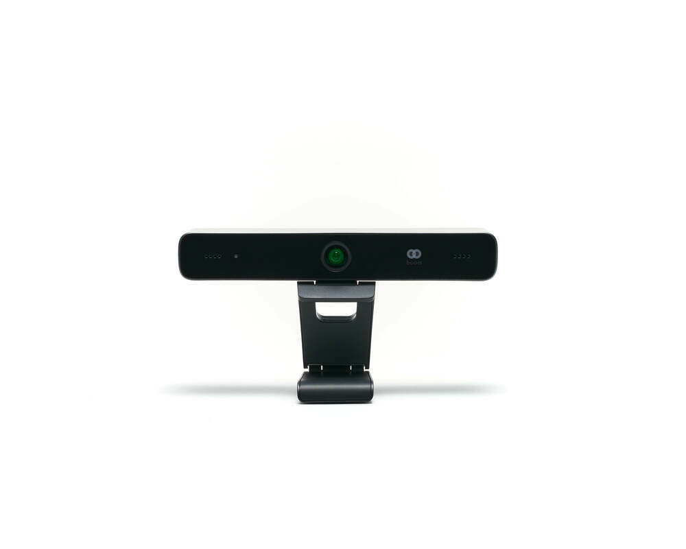 Boom MEZZO Ultra HD 4K Business Webcam USB Plug & Play (BM01-0020)