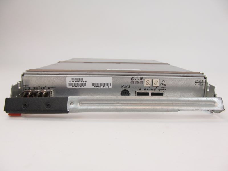 Sun 375-3336 (XTACSM2-IOM) FC Expansion I/O Module CSM200