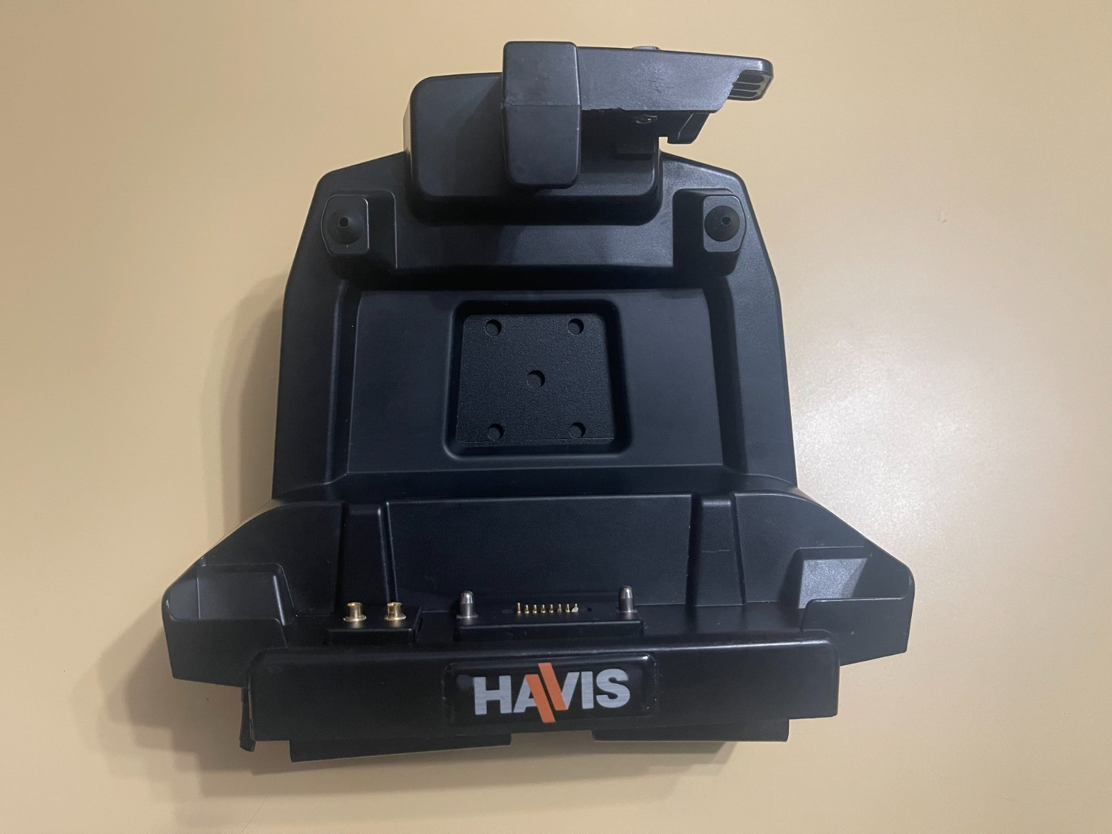 HAVIS DS-GTC-704-2 Docking Station w/POGO Connector & Dual Pass-Getac ZX70 TAB.