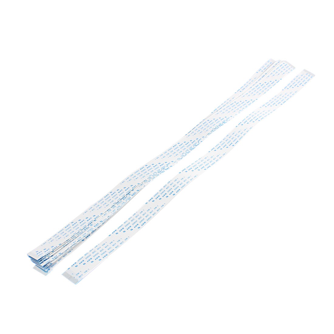 10pcs 16 Pin 1.0mm Pitch 400mm FFC FPC Cable for LCD TV DVD Player Laptop