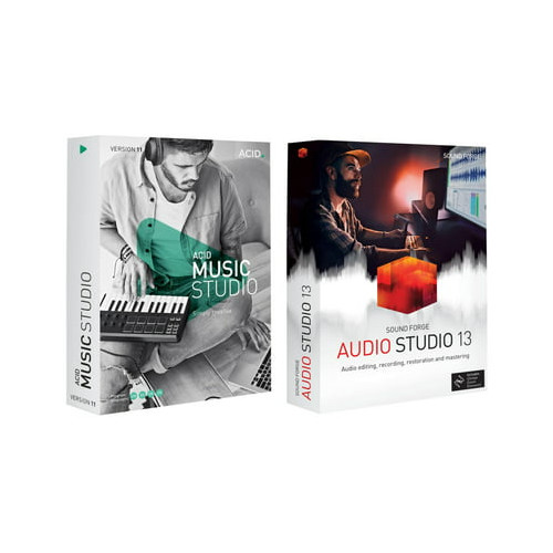 Tech Smart Music Studio Essentials Software Suite