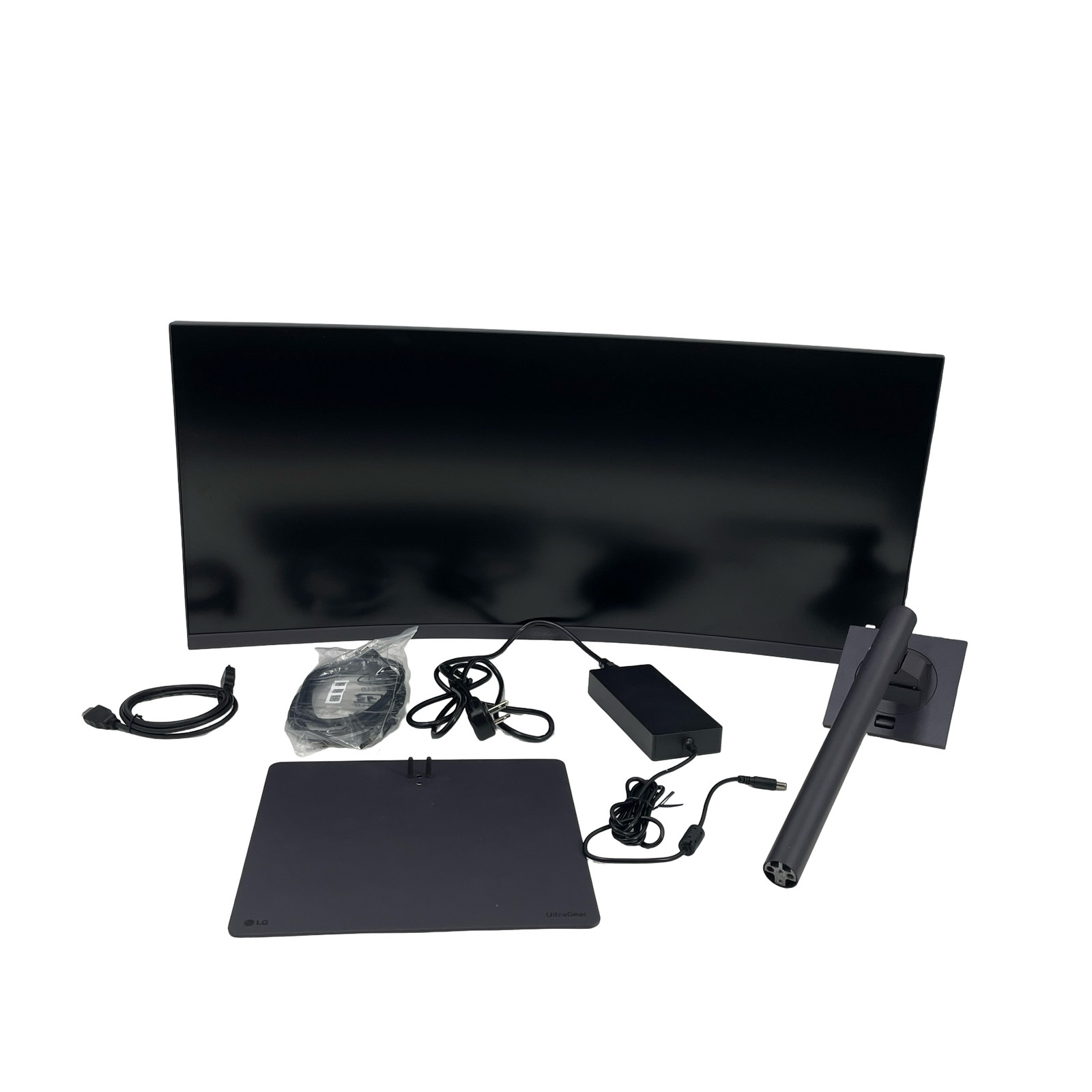 LG 34-Inch UltraGear WQHD 240Hz 1ms FreeSync 34g630a-b Curved Gaming Monitor