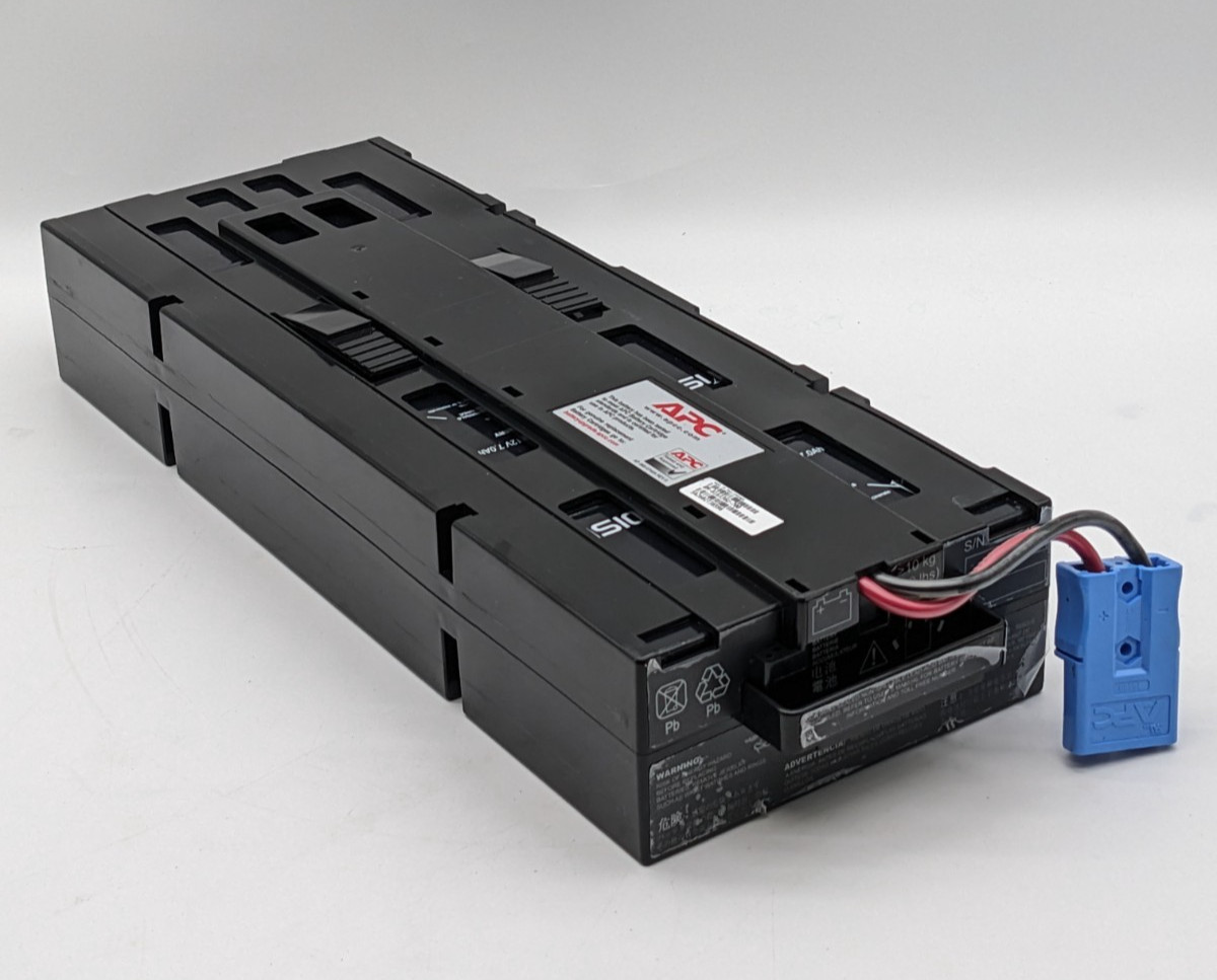 APC RBC57 Replacement Battery Cartridge Lead-Acid battery by Schneider Electric