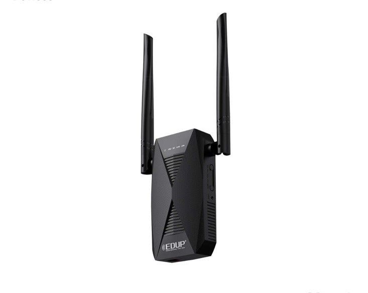 1200Mbps AC WiFi Extender, Dual Band Wireless Repeater, Wi-Fi Booster