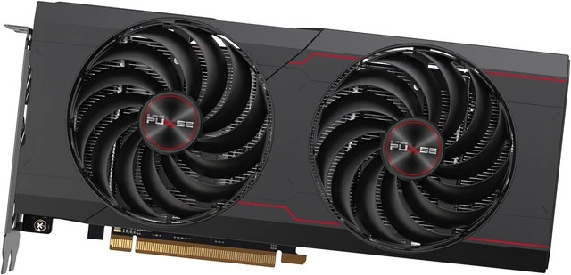 Sapphire AMD Radeon RX 6700 10GB GDDR6 Graphics Card