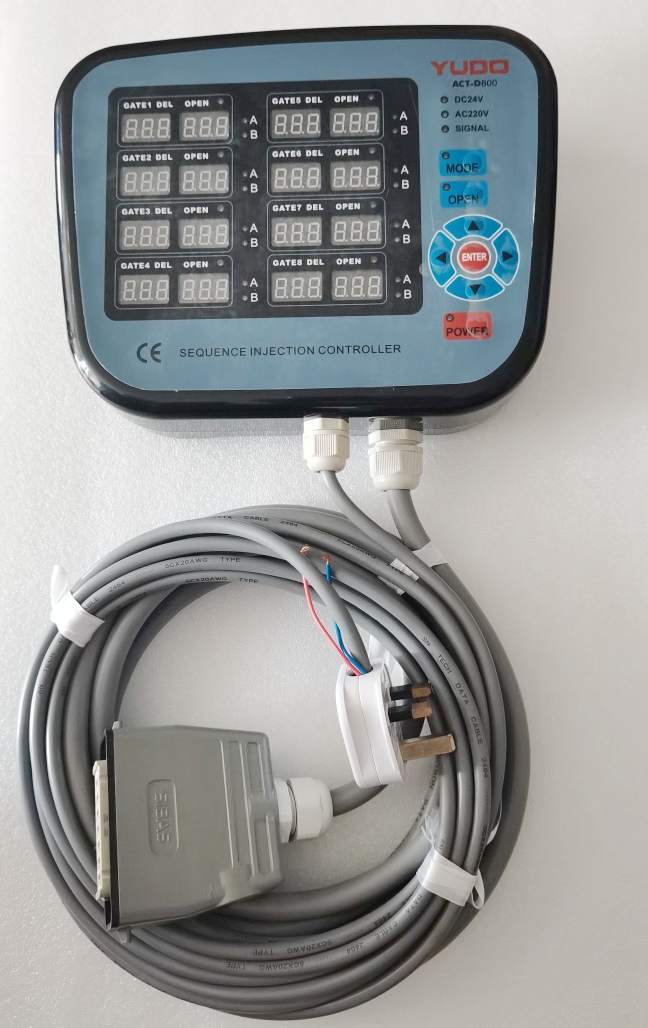 1Pcs New ACT-D800 Timing Controller