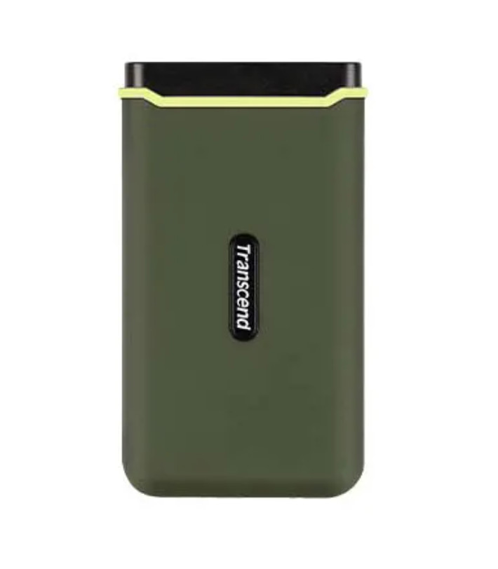 Transcend ESD380C Portable SSD 2TB External Hard Drive USB Type C TS2TESD380C