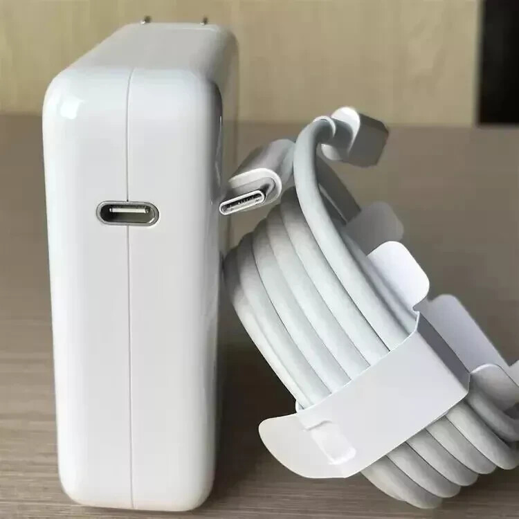 Genuine 87W USB/Type-C Charger For Apple Macbook Pro/ MacBook Air With Cable NEW