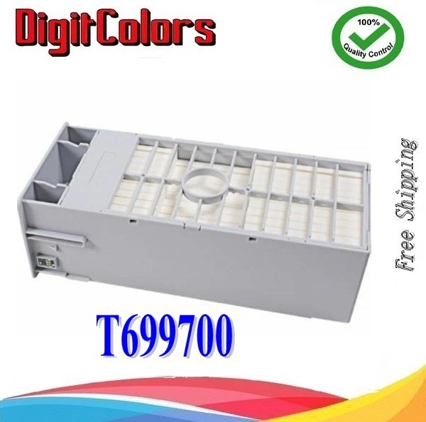 Ink Maintenance Tank for Epson SureColor P6000 P7370/P7570/P9370/P9570 T699700