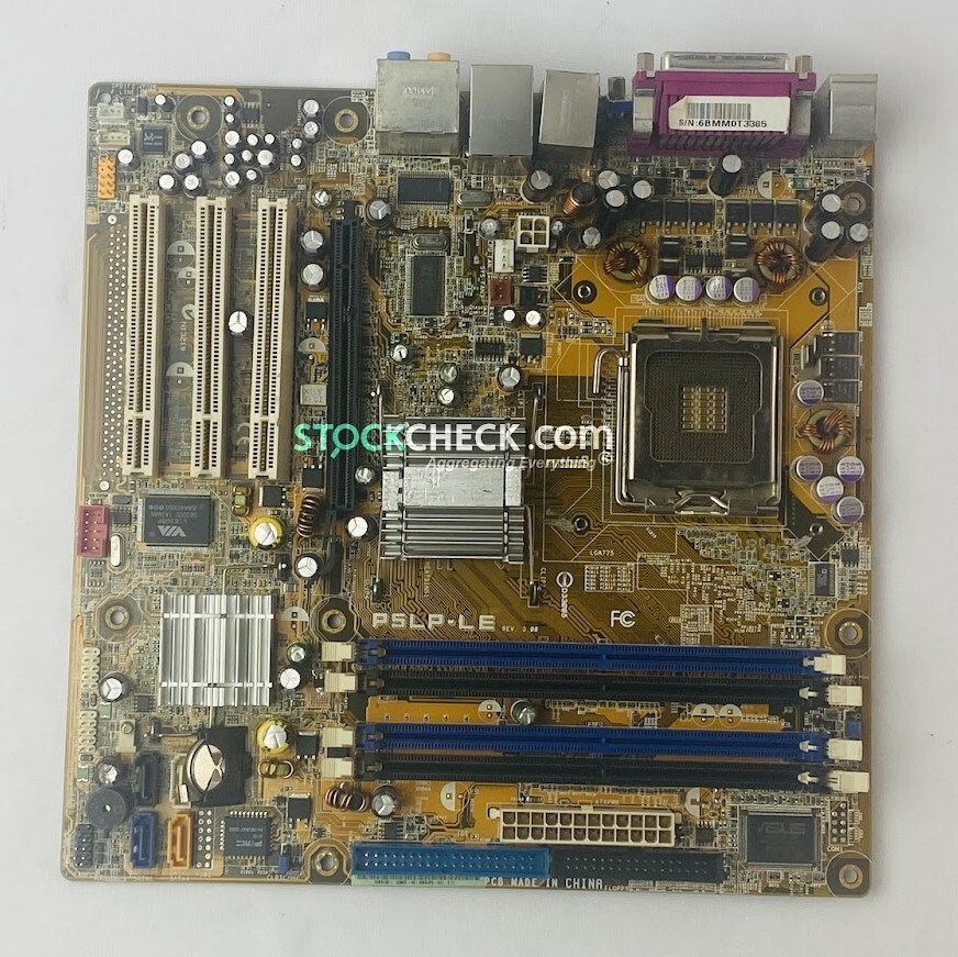 Asus P5LP-LE Motherboard