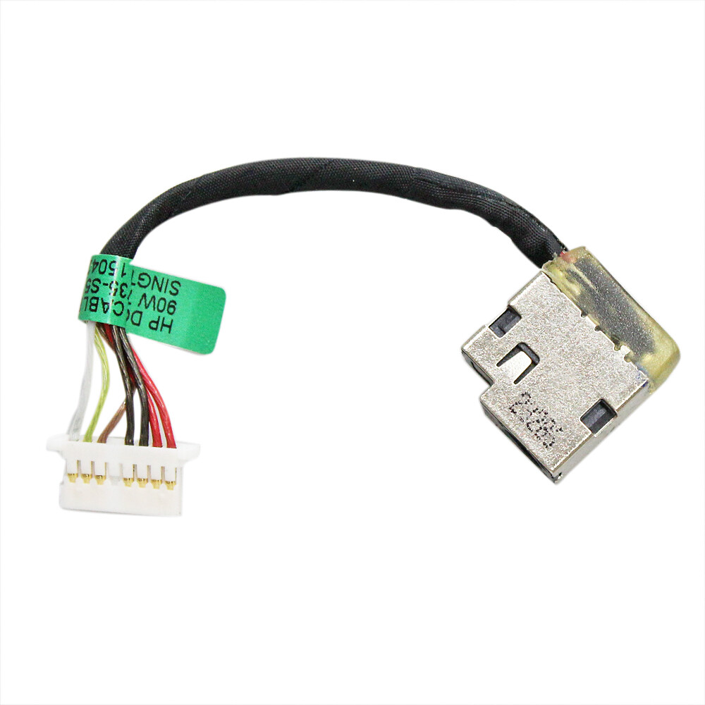 For HP Pavilion x360 11m-ad113dx 808155-018 DC Power Jack Charging Port CABLE TO