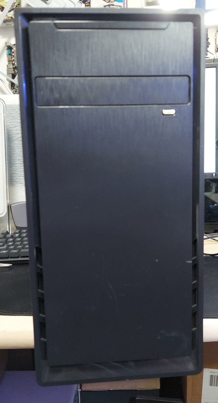 Rosewill SRM-01B-450 Micro ATX Mini Tower - Black