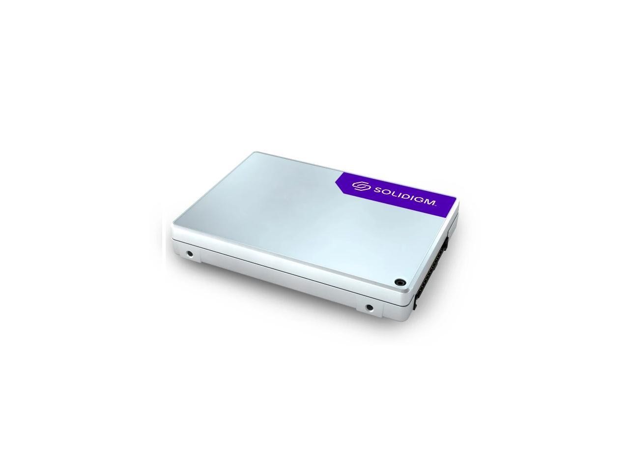 Solidigm Solid State Drive D7-P5520 Series (15.36TB, U.2 15mm, 2.5", PCIe 4.0 x4