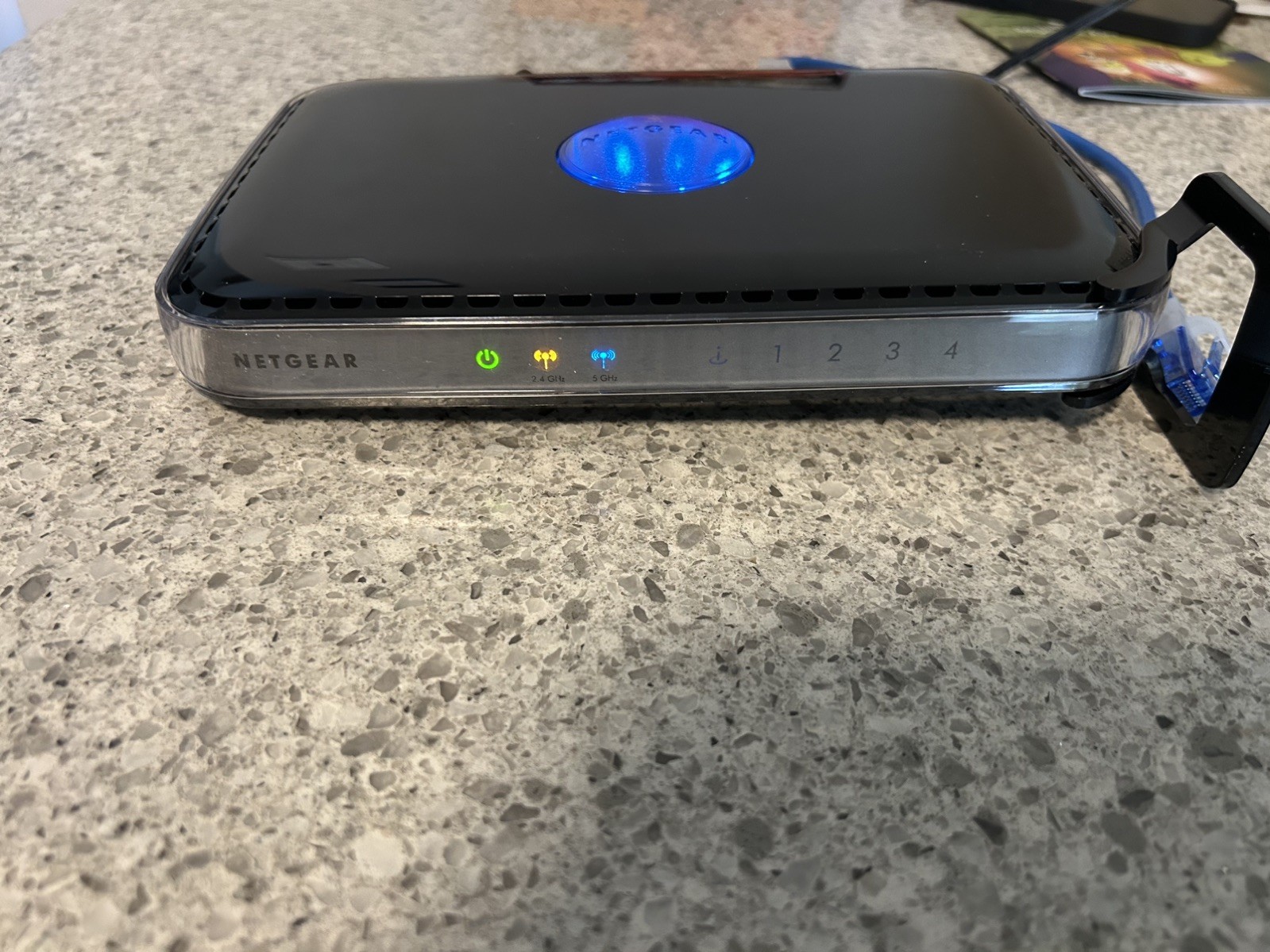DD-WRT NETGEAR RANGEMAX DUAL BAND WIRELESS-N ROUTER WNDR3300