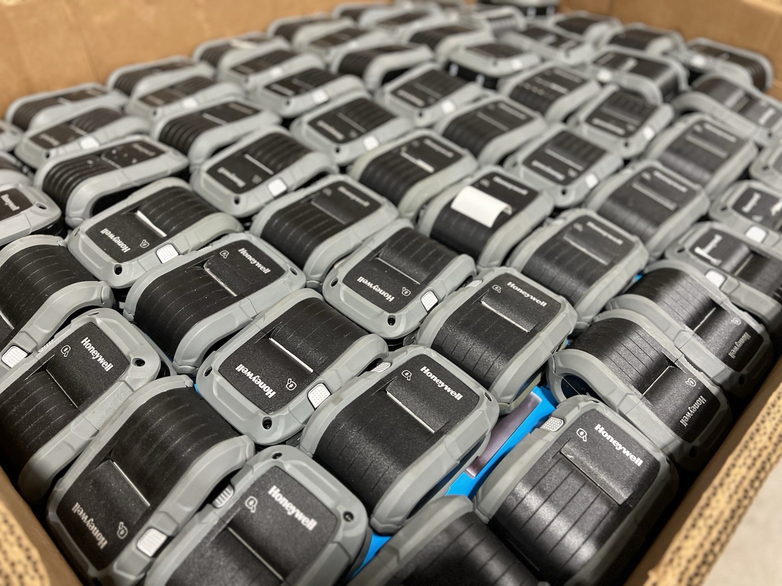 20x Honeywell RP2D Barcode Mobile Printer RP2F00N0D1E/RP2A00N0C20