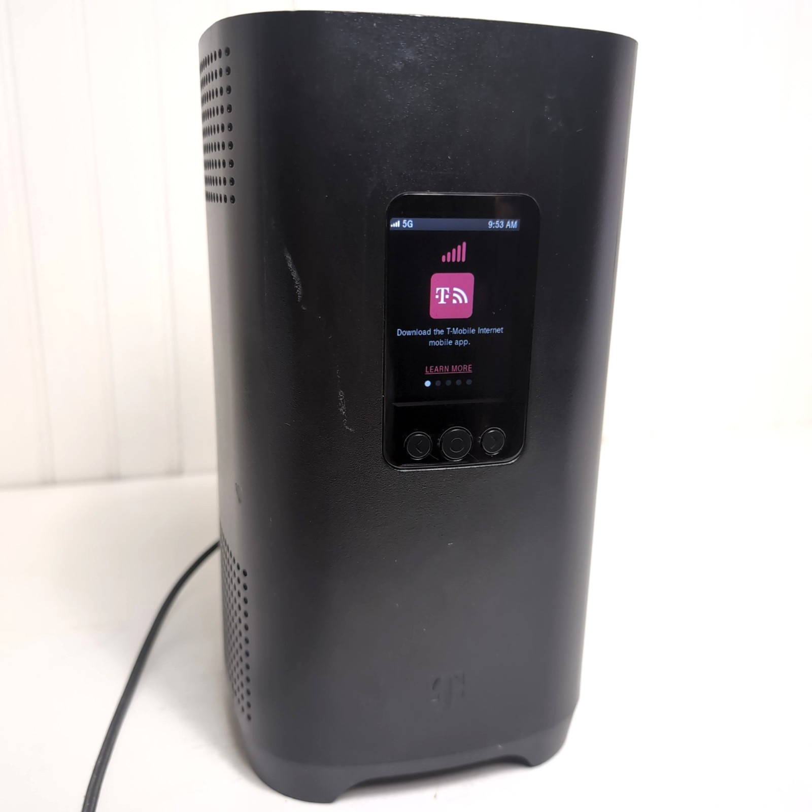 T-Mobile Sagemcom Fast 5688W 5G Wi-Fi 6 Home Internet Gateway Router - Works