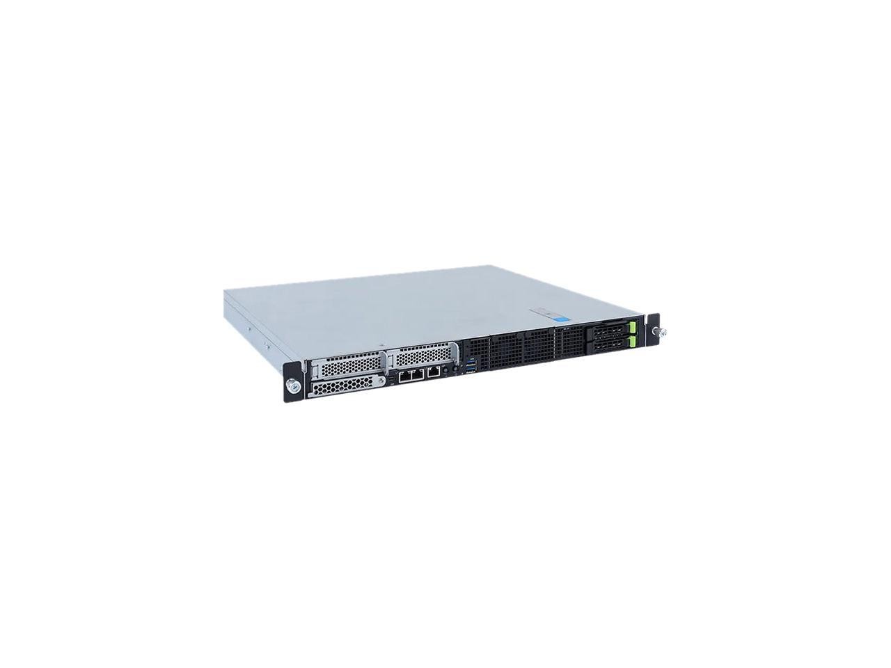GIGABYTE E152-ZE0 1U Rackmount Server Barebone Socket SP3 DDR4 3200