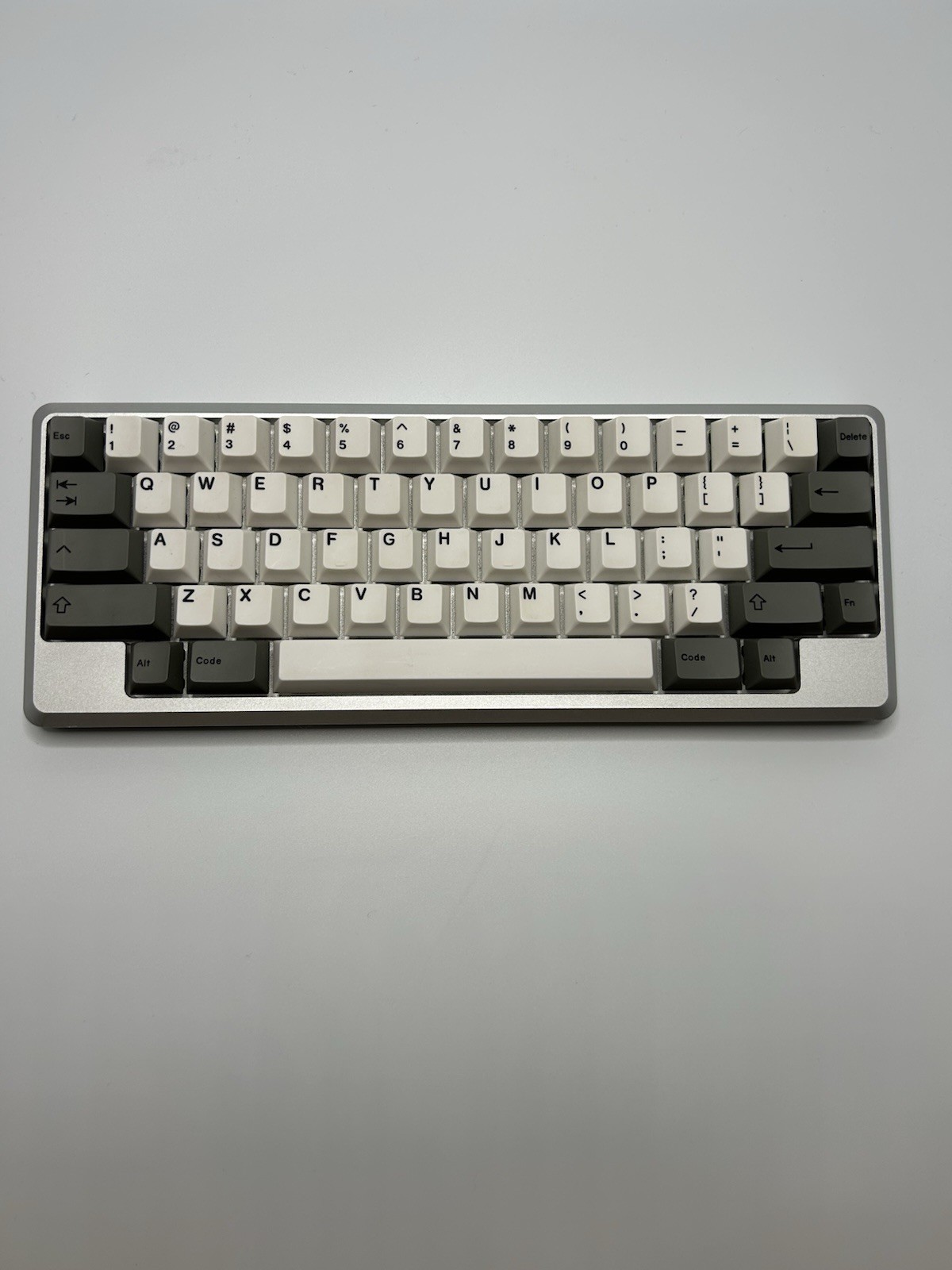 Drop Tokyo60 HHKB Custom Mechanical Keyboard C3 Equalz Kiwi Kailh RGB USB-C