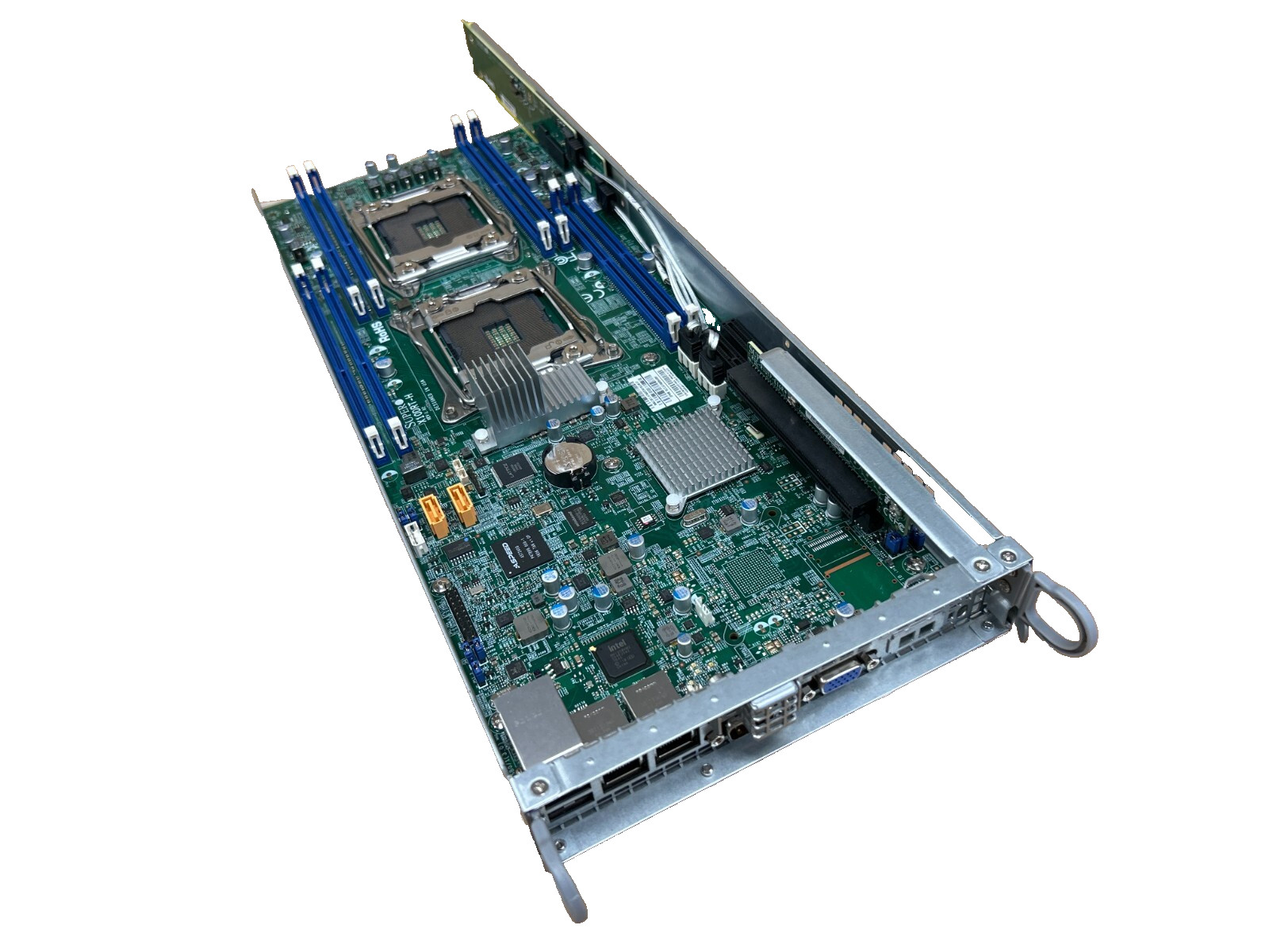 Supermicro X10DRT-H | Node for Super Servers | SYS-6028TR-HTR-NOD | MBD-X10DRT-H